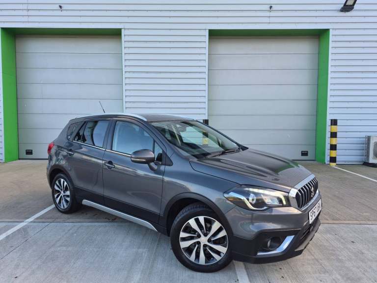SUZUKI SX4 S-CROSS 1.4 Boosterjet SZ5 2017