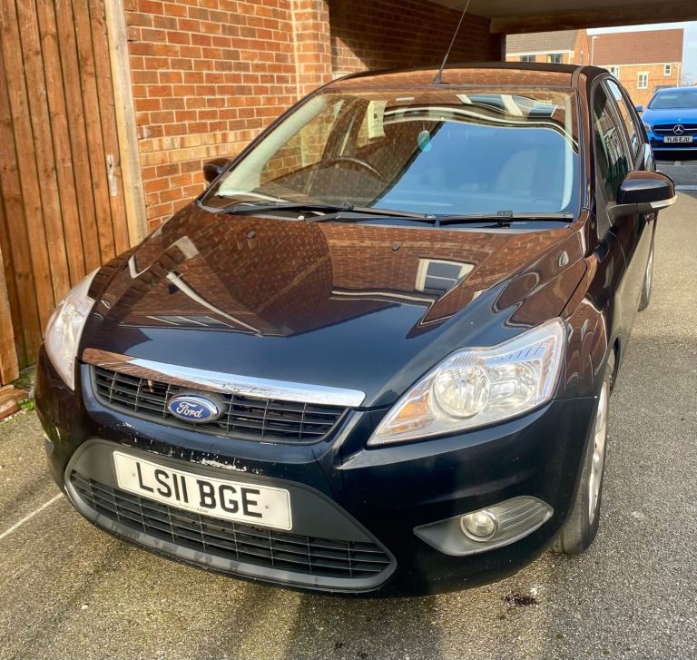 Ford, FOCUS, Hatchback, 2011, Manual, 1560 (cc), 5 doors