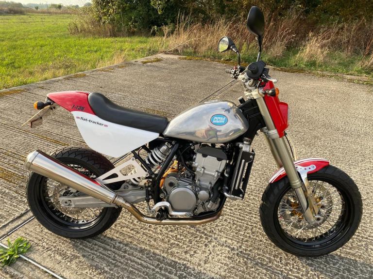 CCM FT 35S, 4,087 MILES, STUNNING CONDITION, NO. 34 OF 120 400CC FLAT TRACKERS
