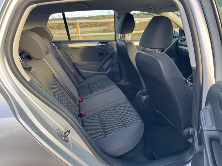 2012 Volkswagen Golf 1.4 S Hatchback 5dr Petrol Manual Euro 5 (80 ps) HATCHBACK Petrol Manual