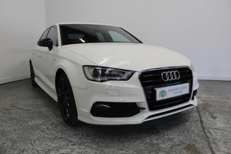 AUDI A3 1.4 TFSI CoD S line Euro 6 (s/s) 4dr 2015