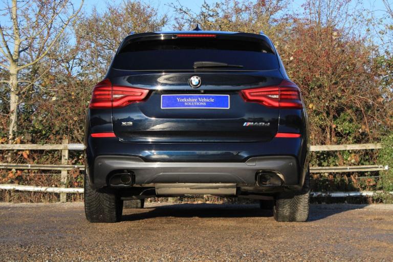 2018 BMW X3 xDrive M40d 5dr Step Auto ESTATE DIESEL Automatic