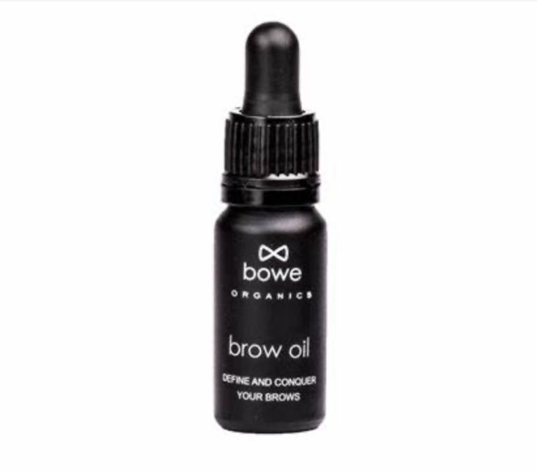 BRAND NEW BOWE ORGANIC BROW OIL (SERUM RRP £38)
