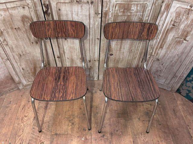Clearance!  pair of chairs, wine rack, bedside table – house clearance sw164tr