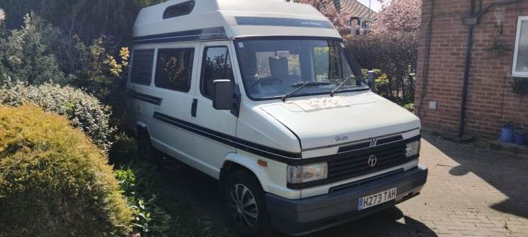 Talbot, EXPRESS 1300 D, 1991, 2500 (cc)