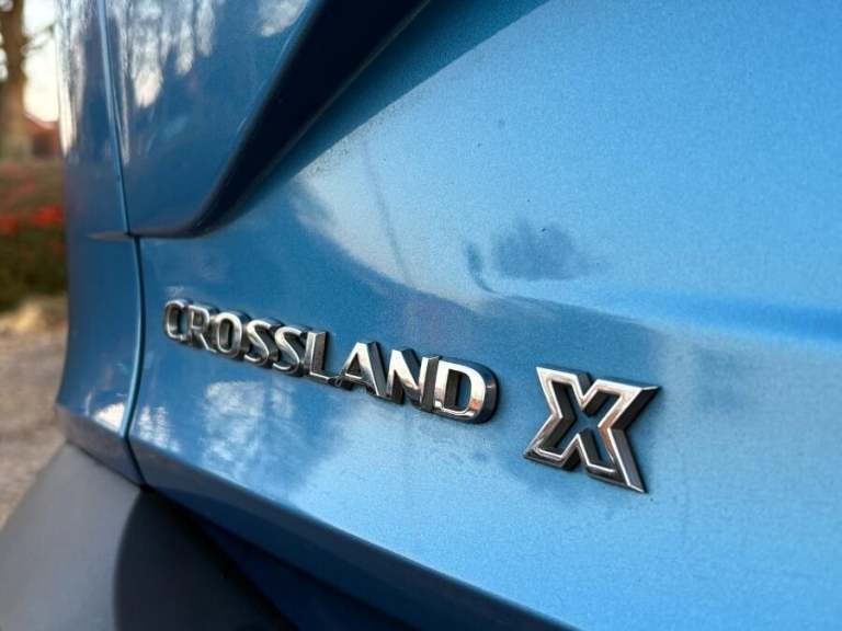 2020 Vauxhall Crossland X 1.2 Turbo Elite Nav SUV 5dr Petrol Auto Euro 6 (s/s) (130 ps) HATCHBACK...