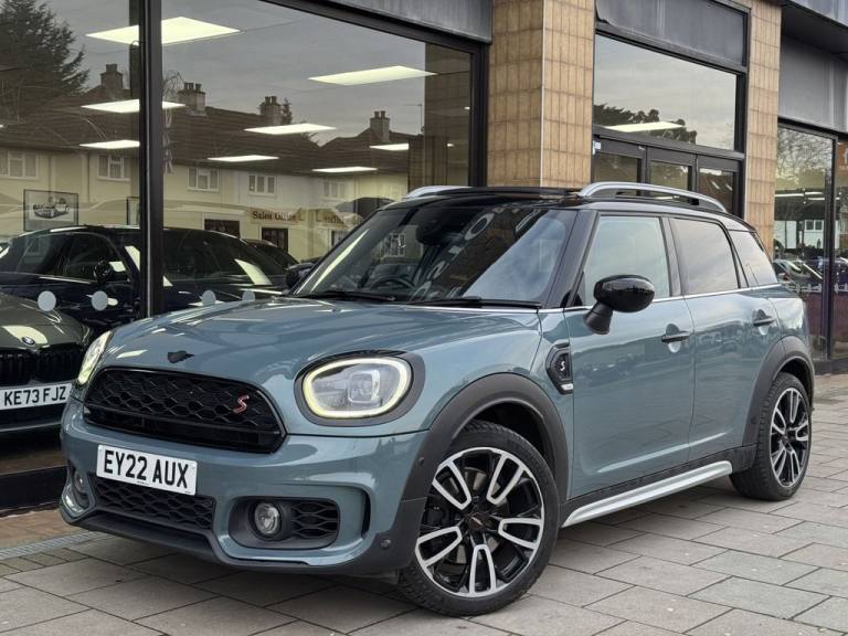 2022 MINI Countryman 2.0 Cooper S Sport SUV 5dr Petrol Steptronic Euro 6 (s/s) (178 ps) HATCHBACK...