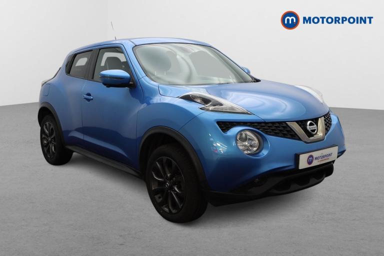 2018 Nissan Juke 1.6 [112] Tekna 5dr CVT [Bose] SUV Petrol Automatic