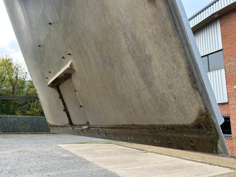 WEIGHTLIFTER ALUMINIUM TIPPING TRAILER 2021 – C563802