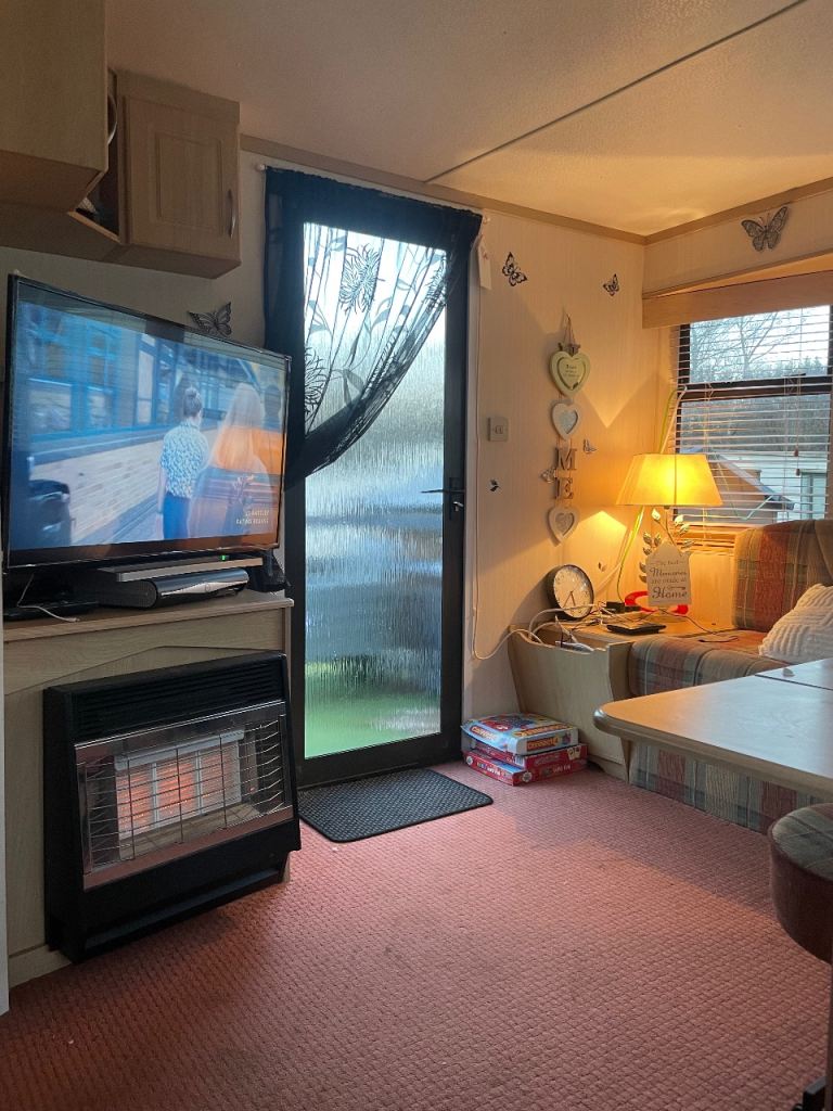 2 bedroom static caravan 