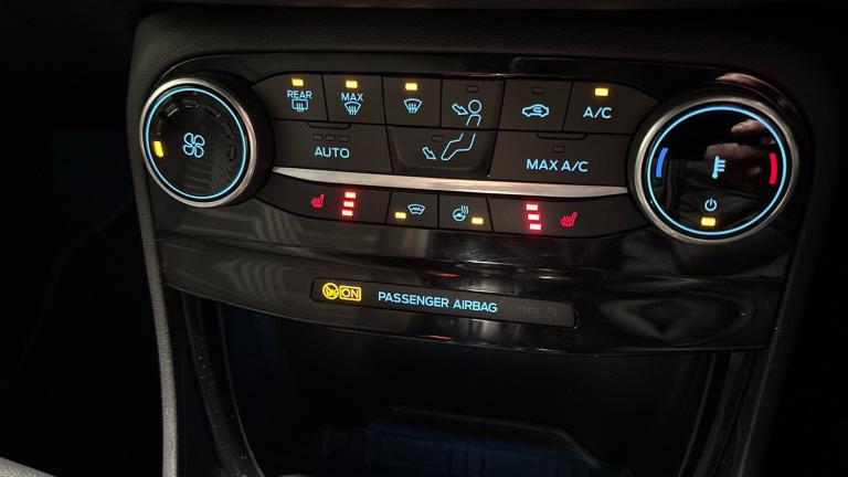 2023 Ford Puma 1.0 EcoBoost Hybrid mHEV ST-Line X 5dr DCT Petrol Hatchback Hatchback Petrol Autom...