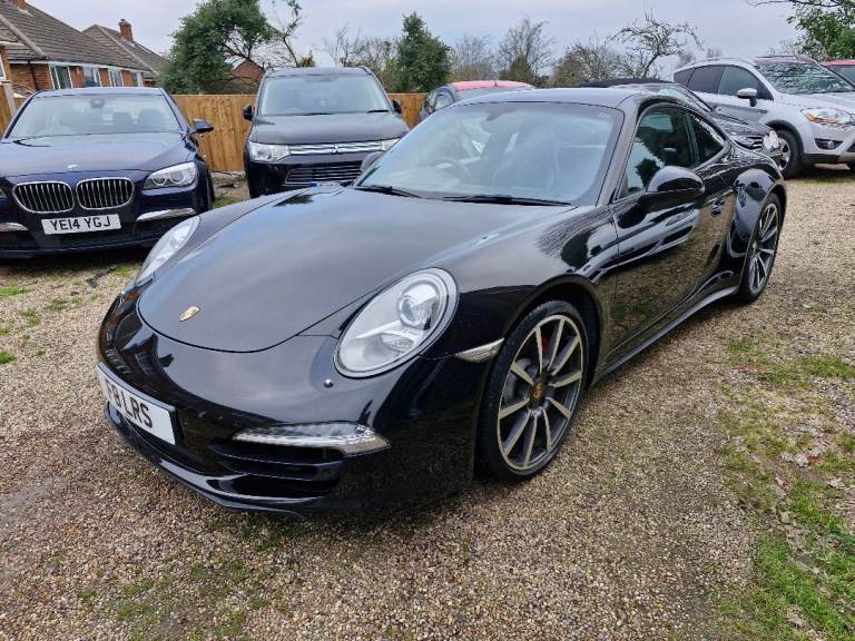 Porsche 911 991 Carrera 4S. Stunning high spec, Good history, 2 keys, ulez, part exchange welcome