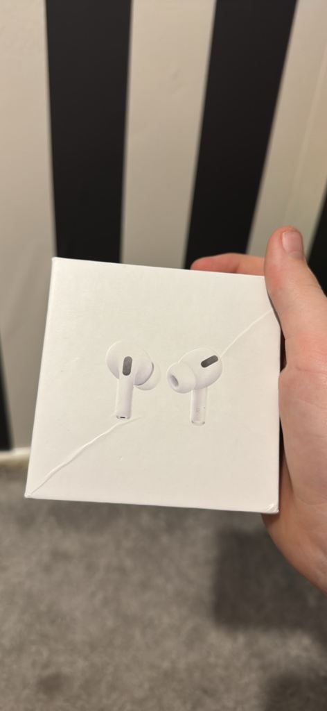 Brand new AirPods 