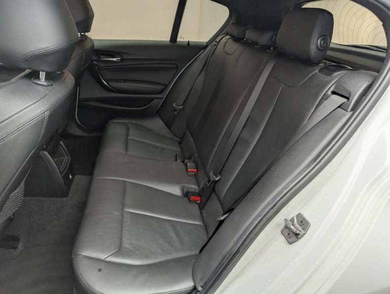 2016 BMW 1 Series 120d xDrive M Sport 5dr [Nav] Step Auto HATCHBACK DIESEL Automatic