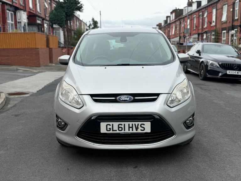 Automatic Ford C-Max 