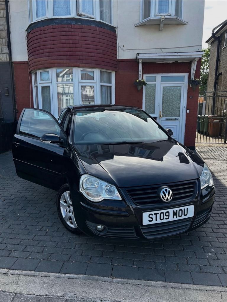 2009 Volkswagen polo 1.2  match 60 3dr