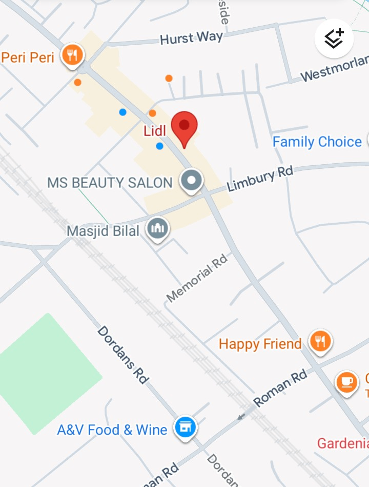 2 bedroom flat to rent in luton