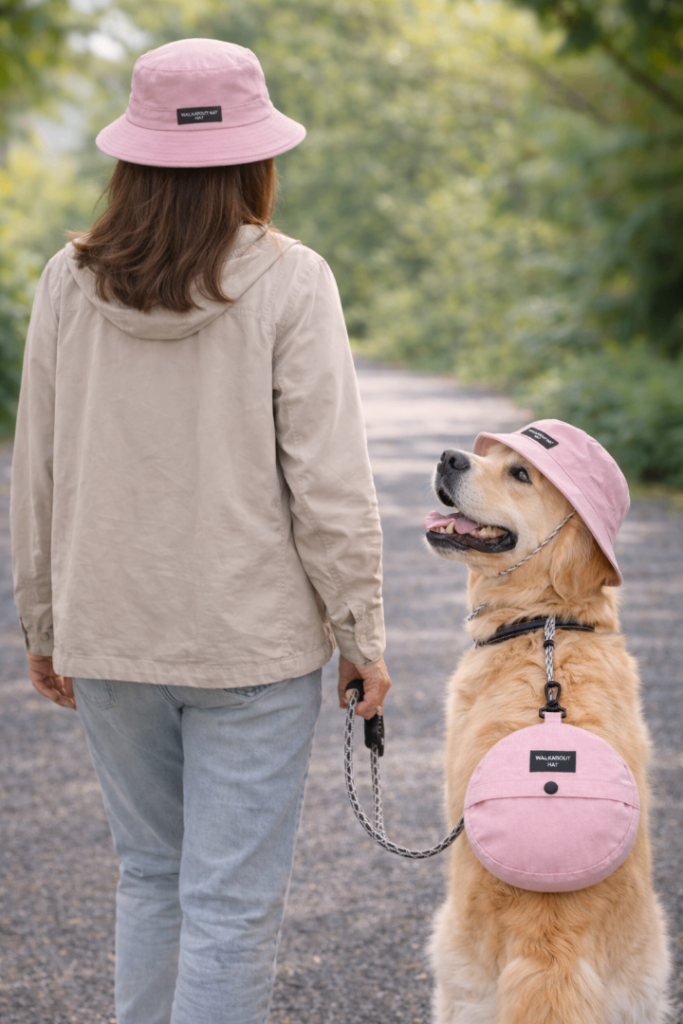 Style Meets Function for You & Your Dog (#00014)