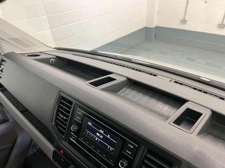 2024 Volkswagen Crafter 2.0 TDI 177PS Startline Business Chassis cab CHASSIS CAB DIESEL Manual