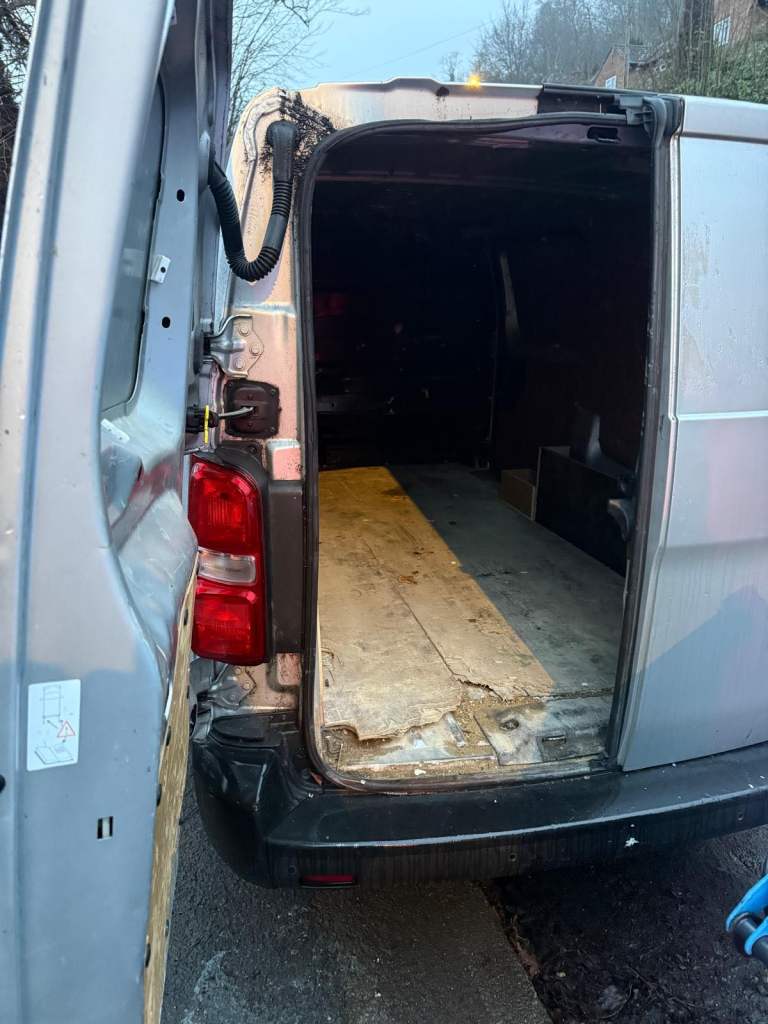 Peugeot, EXPERT, Panel Van, 2018, Manual, 1560 (cc)