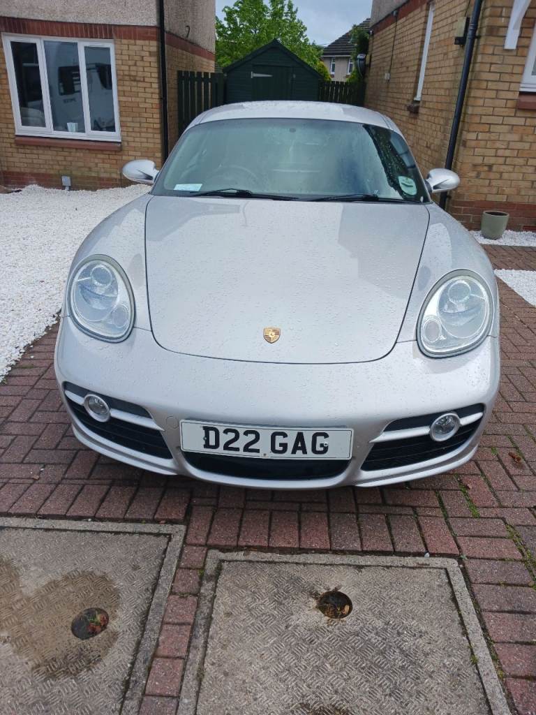 Porsche, CAYMAN  S Coupe, 2007, Manual, 3386 (cc), 2 doors