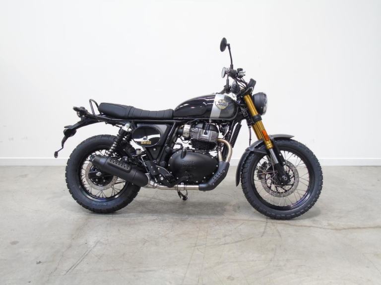 Brand new Royal Enfield Bear 650 - In Golden Shadow