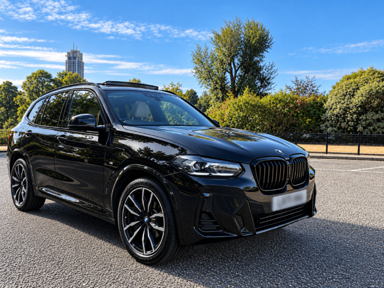BMW X3 30e Sport Plug-in Hybrid | Panoramic Roof | £31,000 FOR SALE