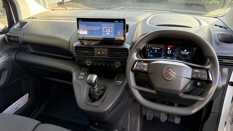 2024 Citroen Berlingo 1.5 BlueHDi 950 Enterprise XL Panel Van 6dr Diesel Manual LWB Euro 6 (s/s) ...