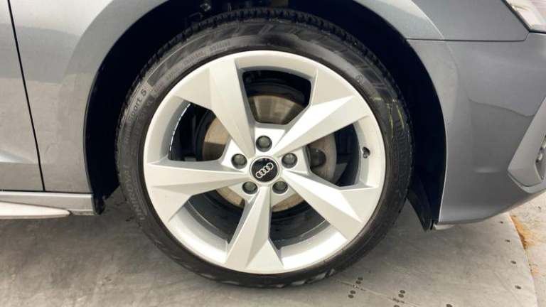 2022 Audi A3 S line 30 TFSI  110 PS 6-speed Manual Hatchback Petrol Manual