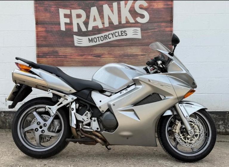 2006 Honda VFR 800