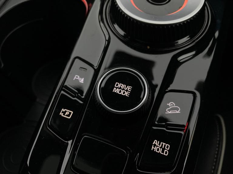 2022 Kia Sportage 1.6 h T-GDi GT-Line S SUV 5dr Petrol Hybrid Auto Euro 6 (s/s) (226 bhp) - B Suv...