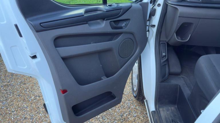 2021 Ford Transit Custom 2.0 EcoBlue 105ps Low Roof Leader Van PANEL VAN DIESEL Manual