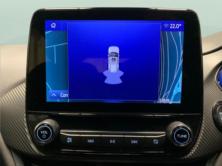 2022 Ford Puma 1.0 EcoBoost Hybrid mHEV 155 ST-Line X 5dr HATCHBACK PETROL Manual