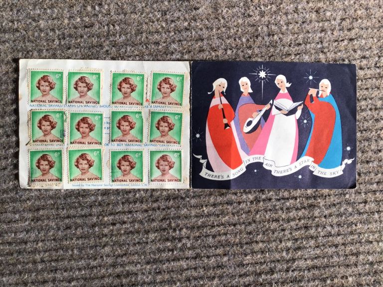 National Saving Stamps