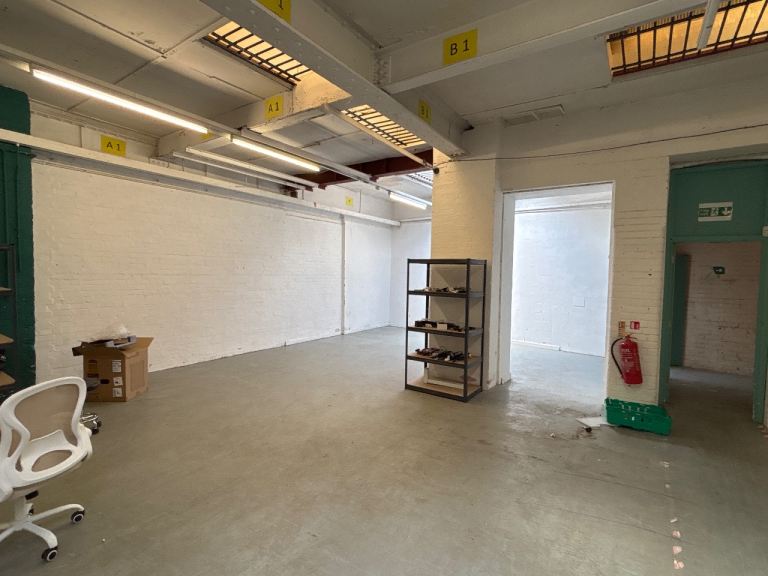 Warehouse space