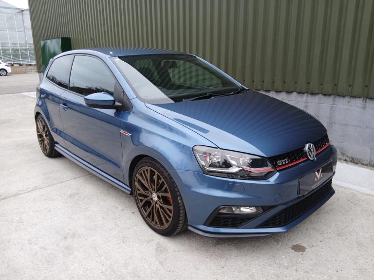 VOLKSWAGEN POLO 1.8 TSI BlueMotion Tech GTI 2015