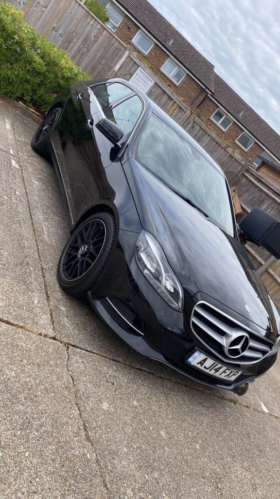 Mercedes-Benz, E CLASS, Saloon, 2014,Auto, 2143 (cc), 4 doors