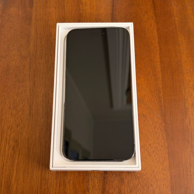 iPhone 14 Pro Max, Space Black, 128GB