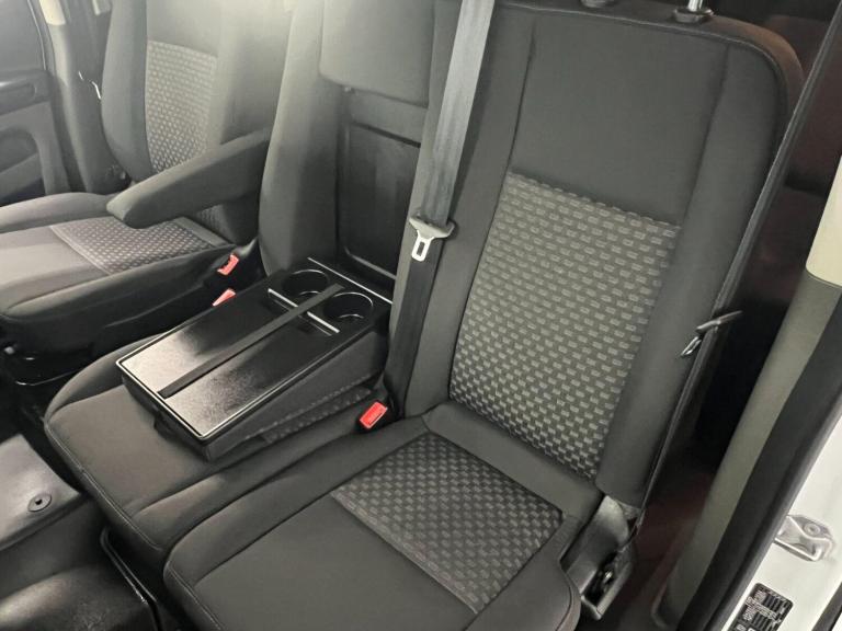 2022 Ford Transit Custom 2.0 EcoBlue 130ps Low Roof Trend Van MPV DIESEL Manual