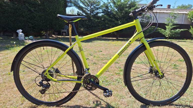 Pinnacle hybrid
