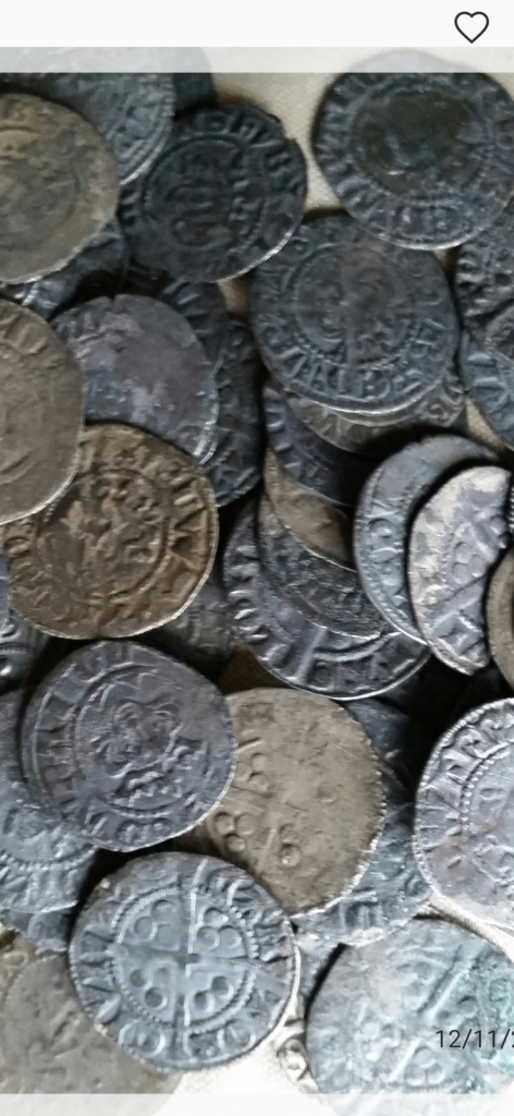 WANTED OLD BRITISH COINS AND METAL DETECTOR FINDS.