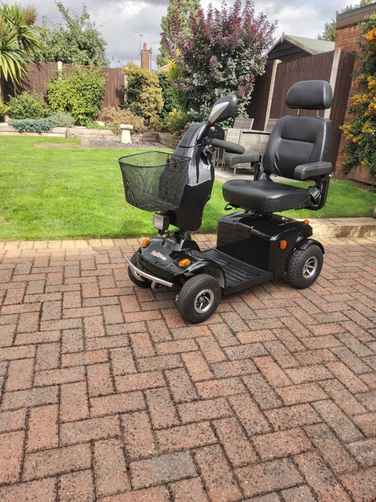 Freerider  Mayfair 8 Deluxe