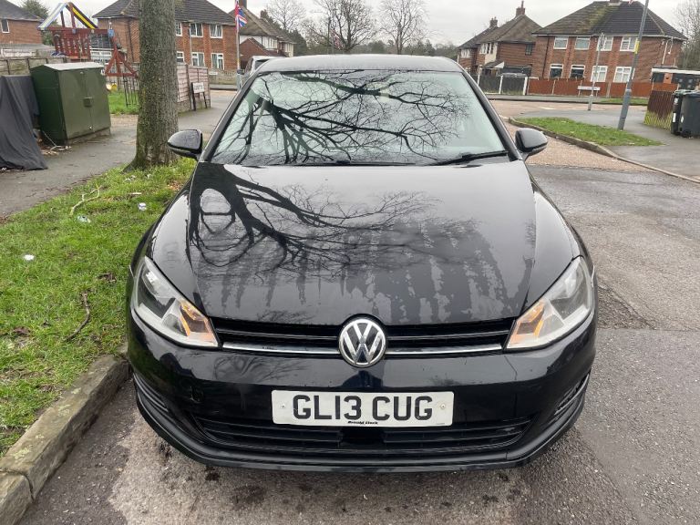 Volkswagen Golf 1.6 TDI AUTOMATIC 5 DOOR 