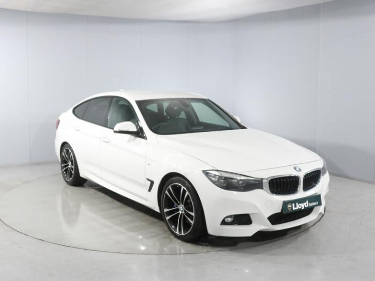 BMW 3 SERIES 320d [190] M Sport 5dr Step Auto [Business Media]