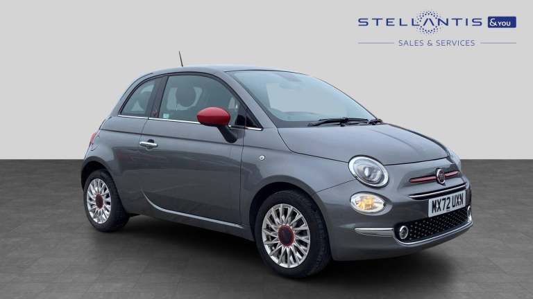 2023 Fiat 500 1.0 MHEV RED Hatchback 3dr Petrol Manual Euro 6 (s/s) (70 bhp) Hatchback Petrol Manual