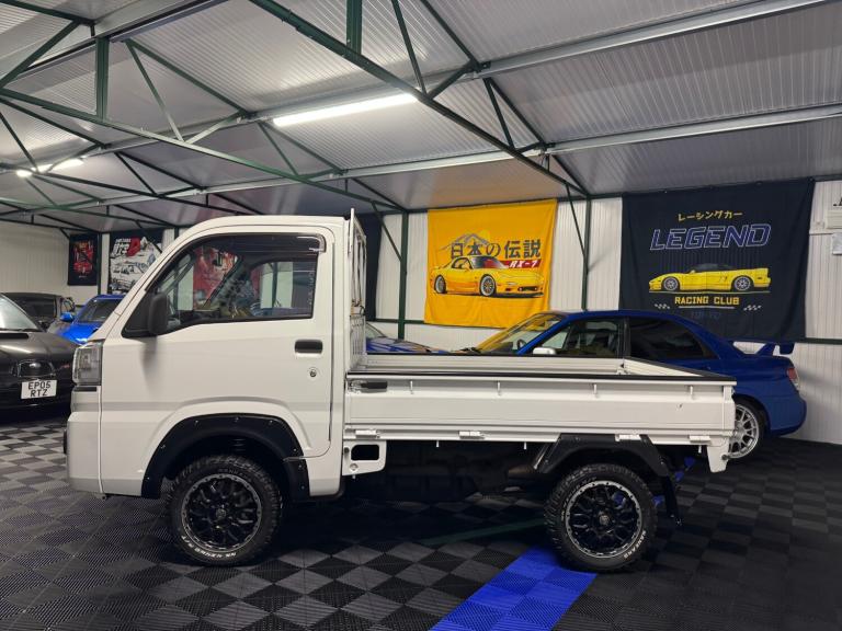 2015 Daihatsu Hijet Extra 660CC JDM Import  Pick Up Petrol Manual