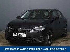 2022 Vauxhall Corsa 100kW SE Premium 50kWh 5dr Auto [11kWCh] HATCHBACK ELECTRIC Automatic
