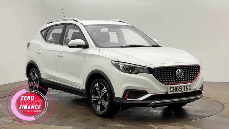 2019 MG MG ZS 1.5 VTi-TECH Limited Edition 5dr HATCHBACK PETROL Manual