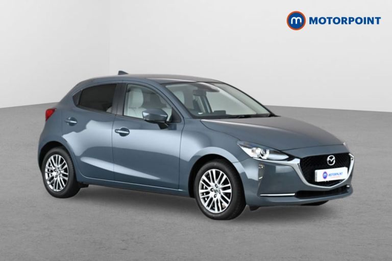 2021 Mazda Mazda2 1.5 Skyactiv G GT Sport Nav 5dr HATCHBACK PETROL Manual