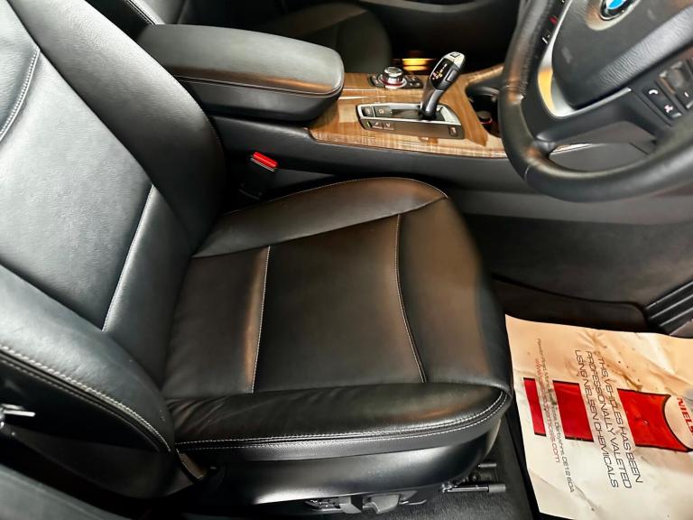 2011 BMW X3 2.0 20d SE Steptronic xDrive Euro 5 (s/s) 5dr ESTATE Diesel Automatic